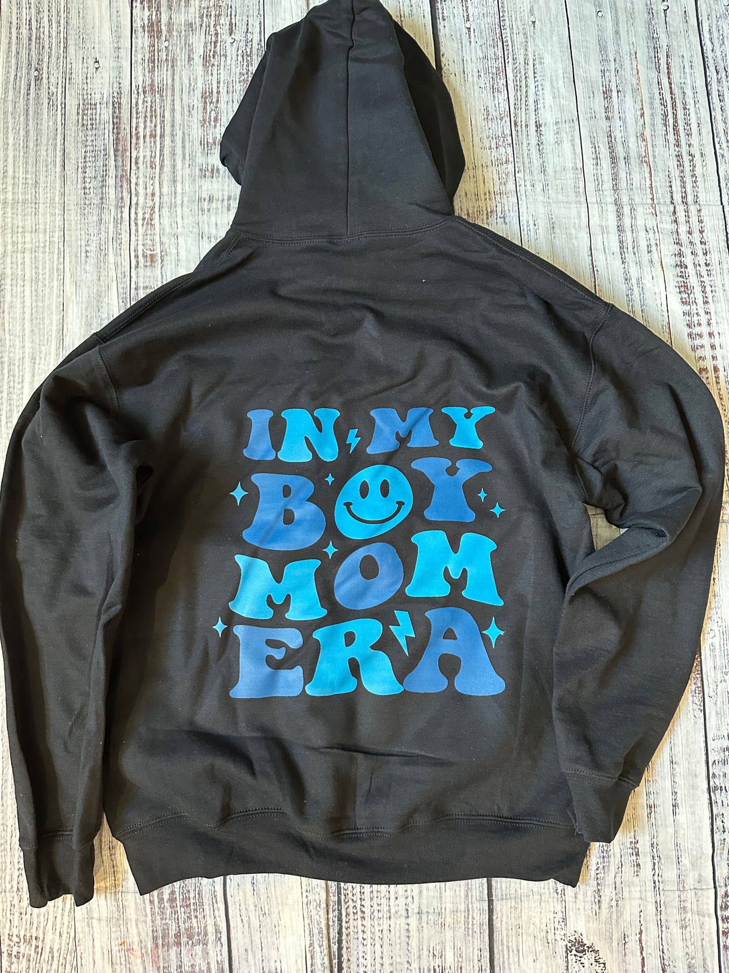 Boy mom era hoodie