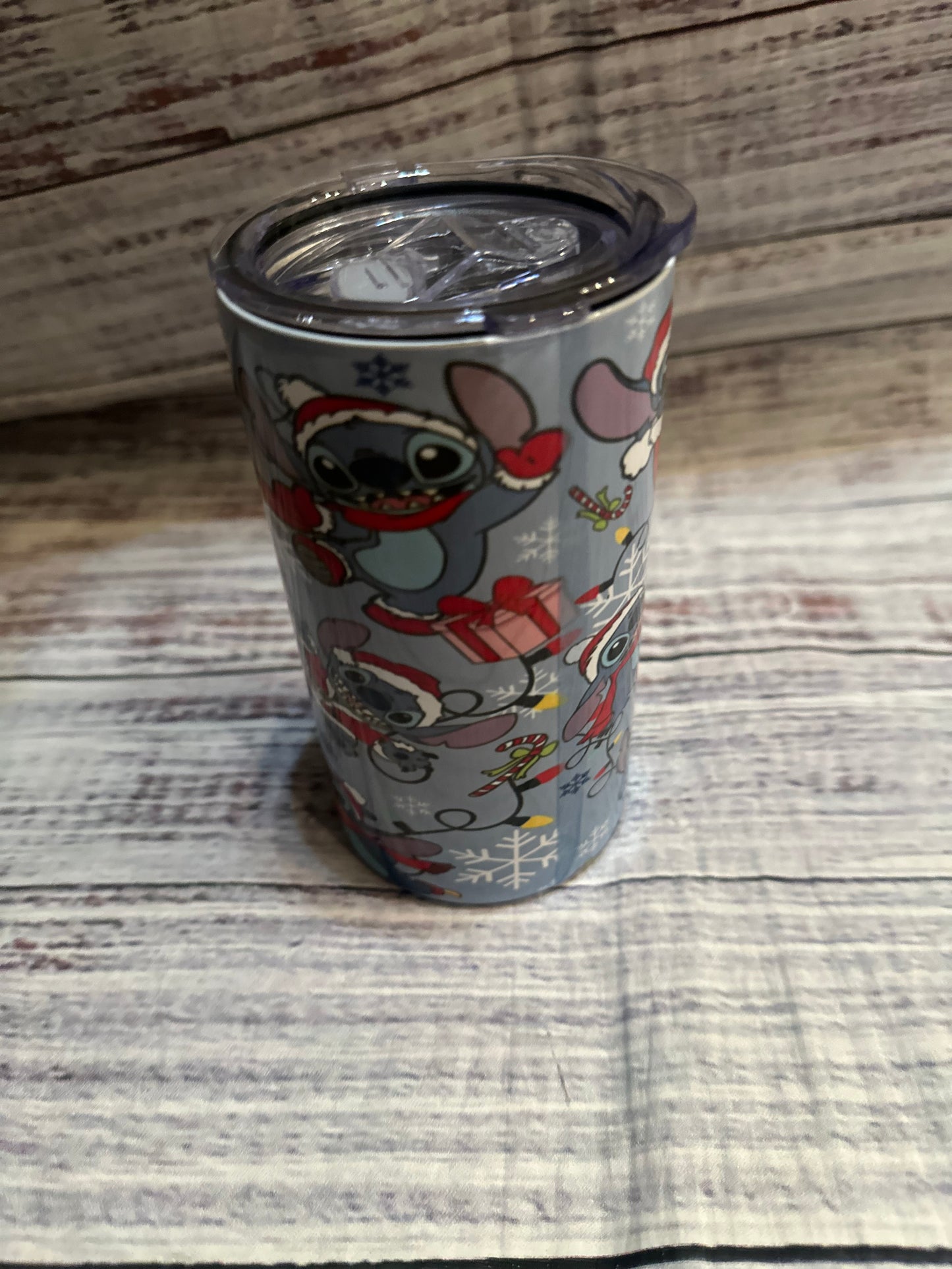 Stitch kids tumbler