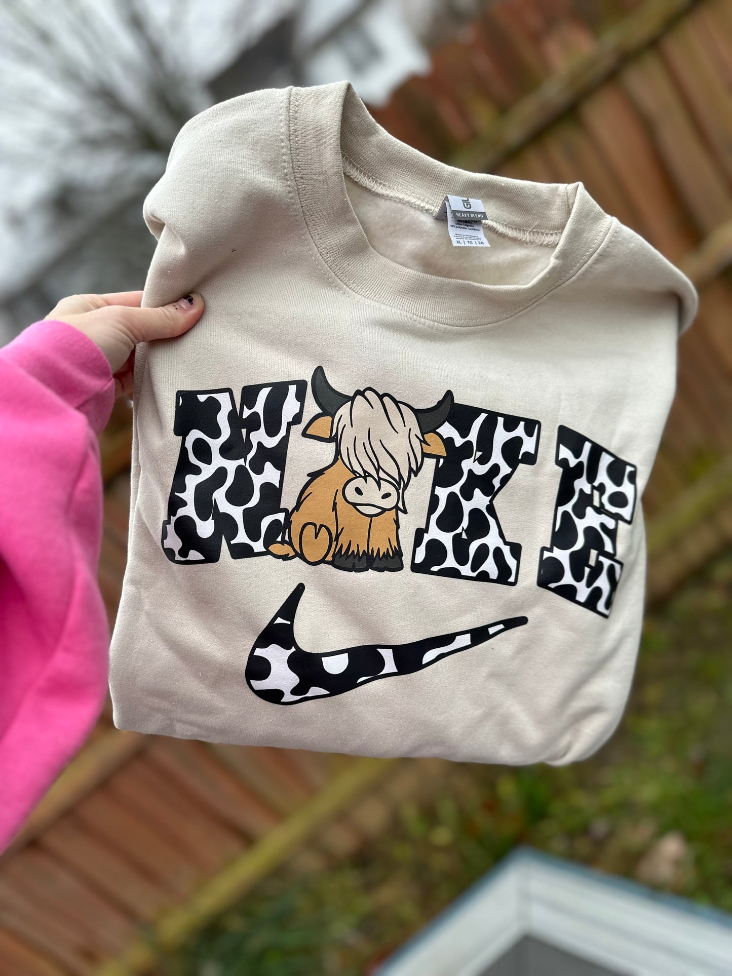 Cow crew