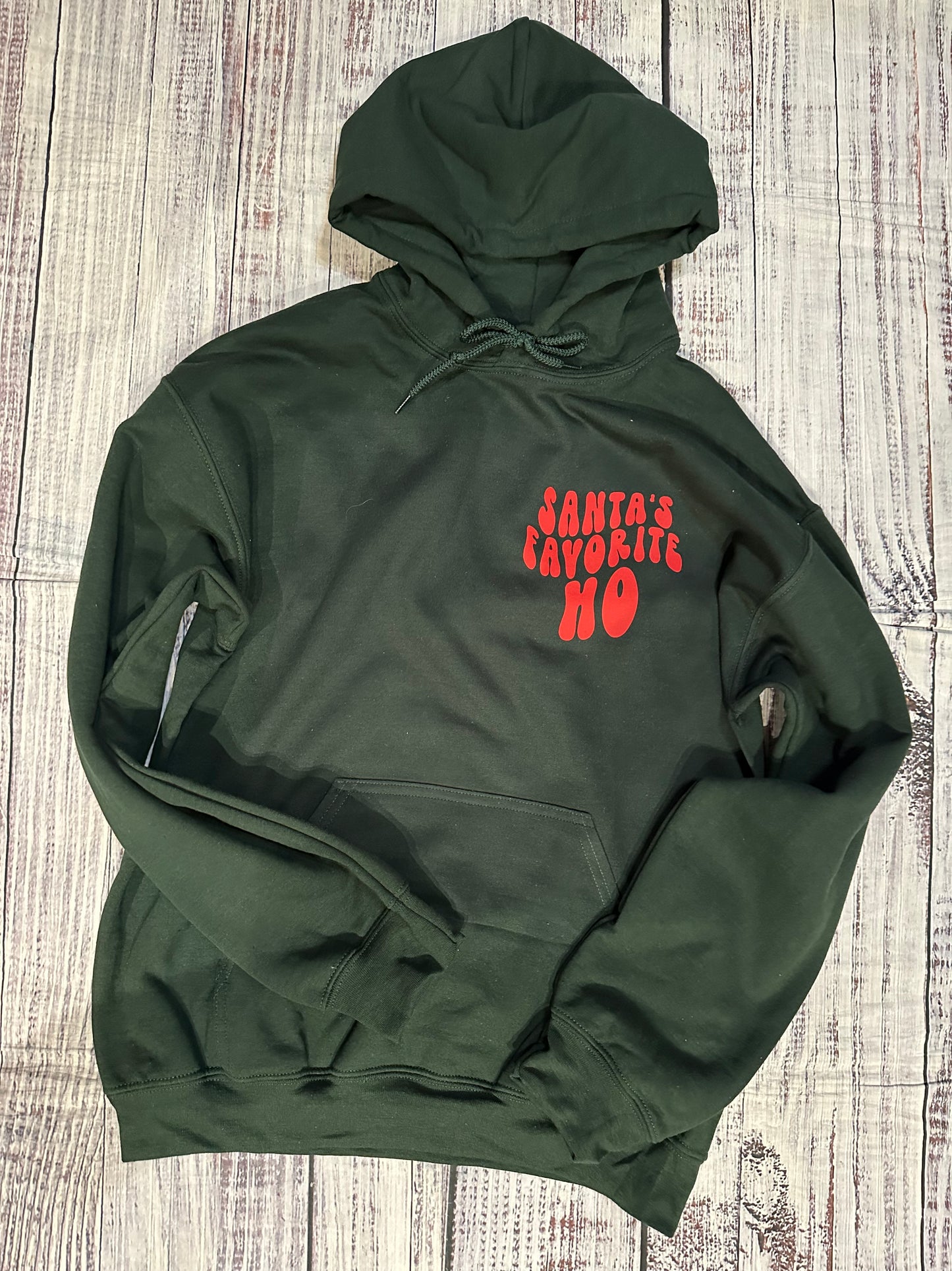 Santa’s favorite ho