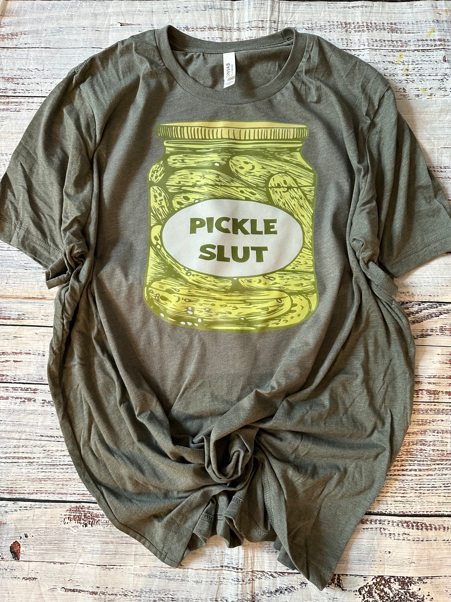 Pickle slut