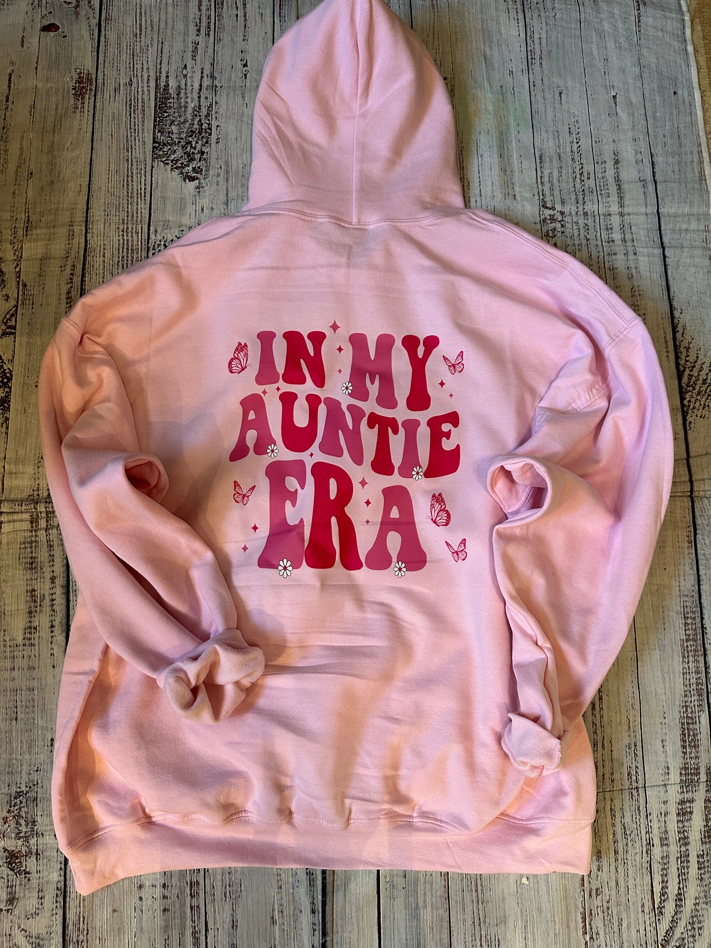Auntie era hoodie