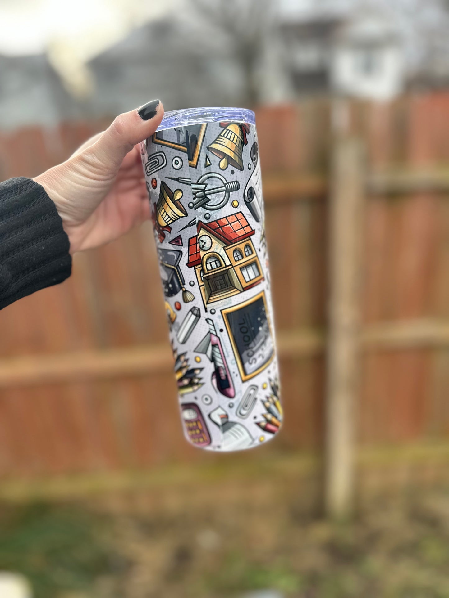 The influence of a good teacher