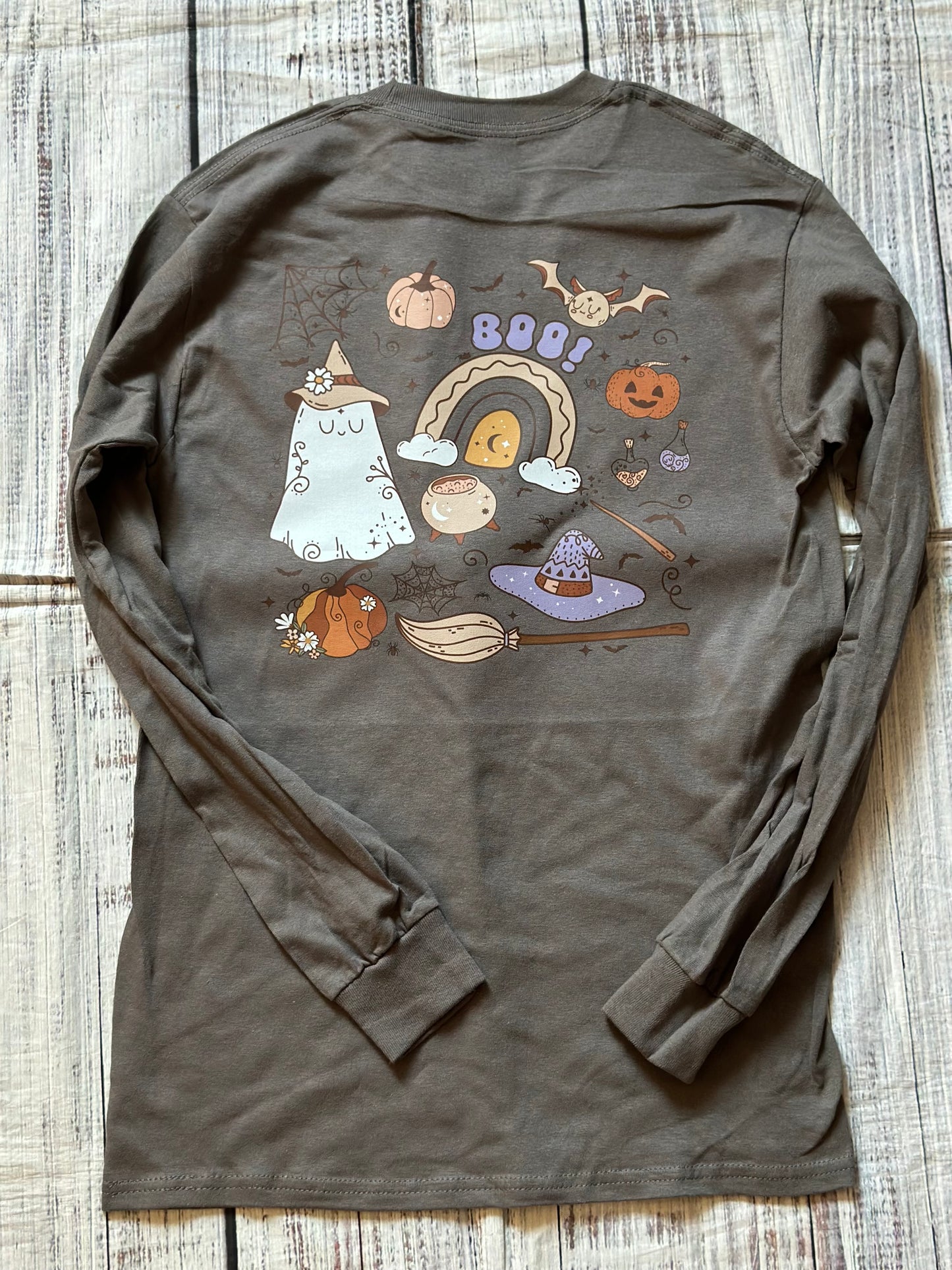 Halloween things long sleeve