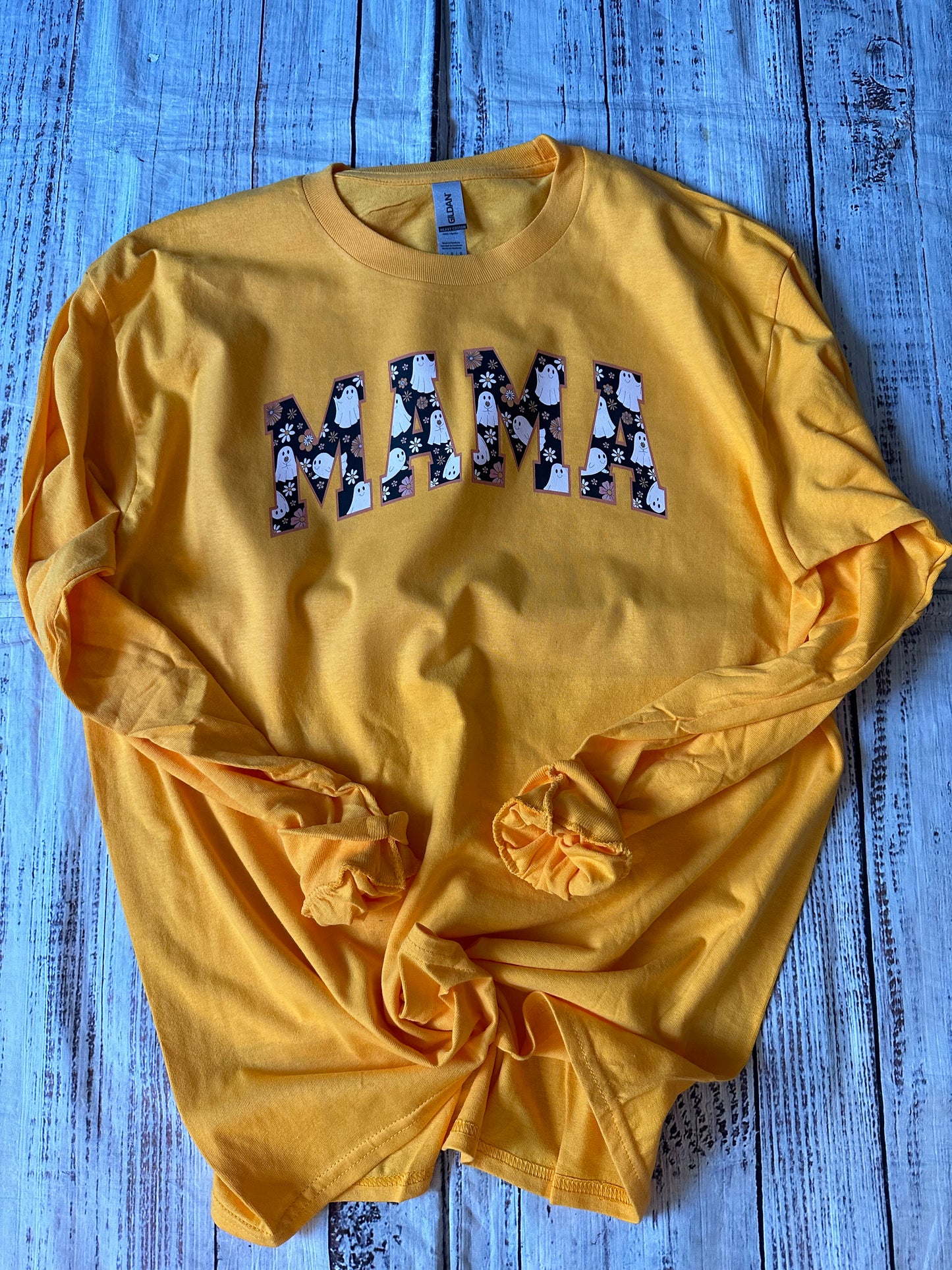 Halloween mama long sleeve