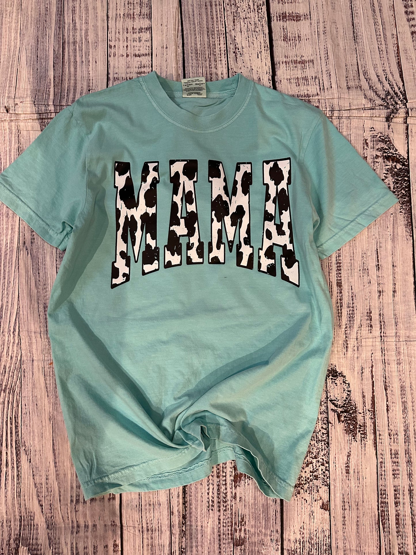 Mama cow tee