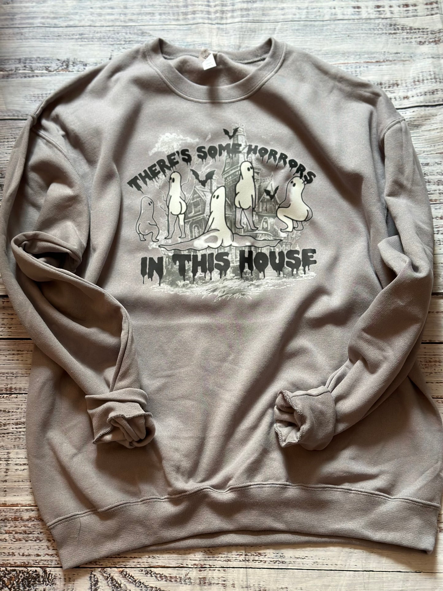 Horrors in the house