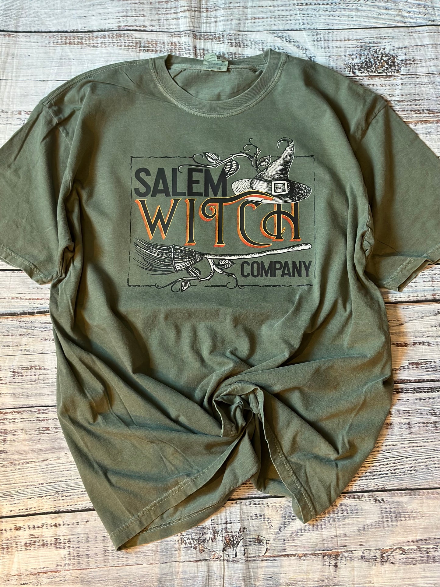 Salem witch