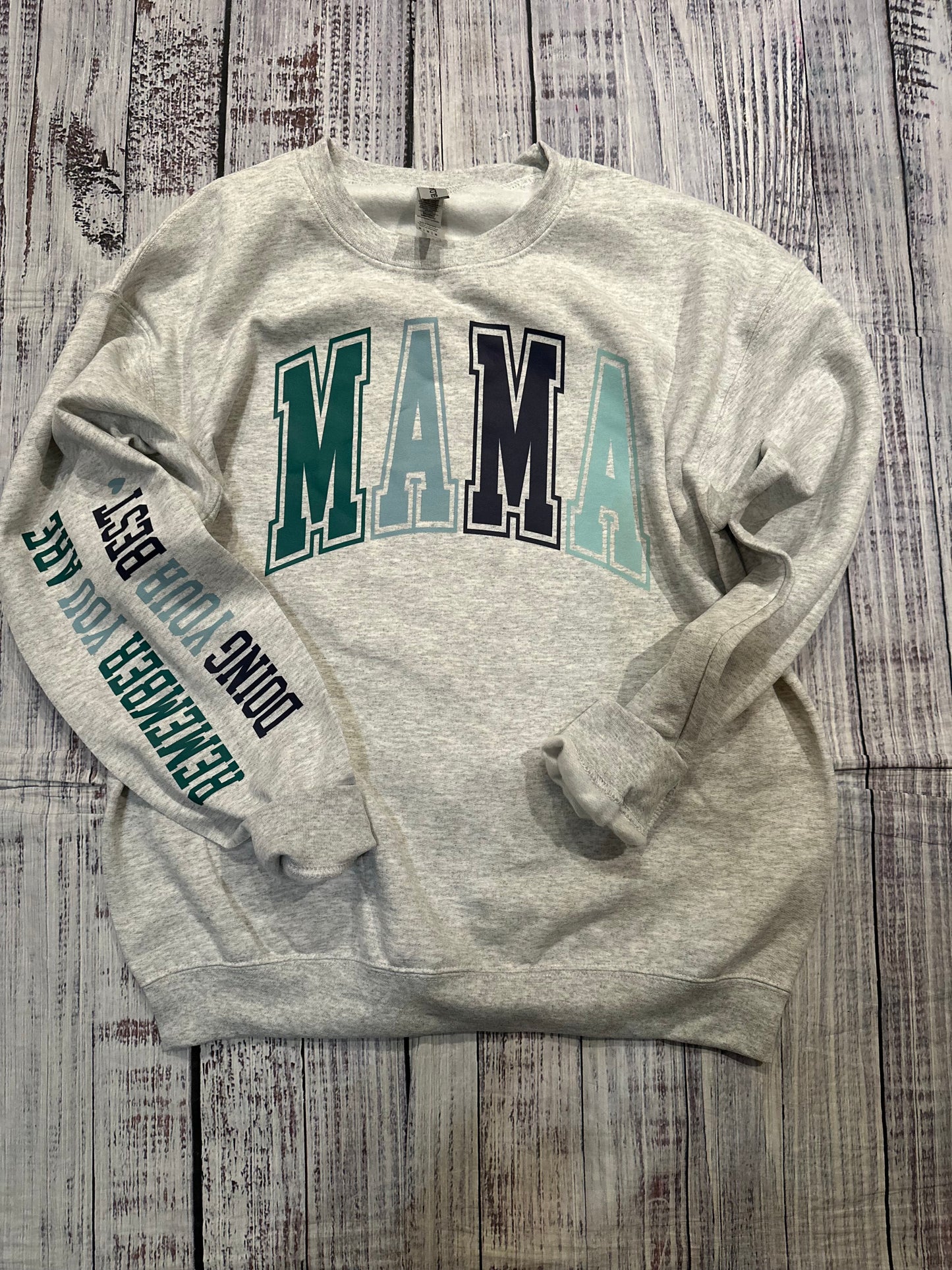 Mama you’re doing your best crew