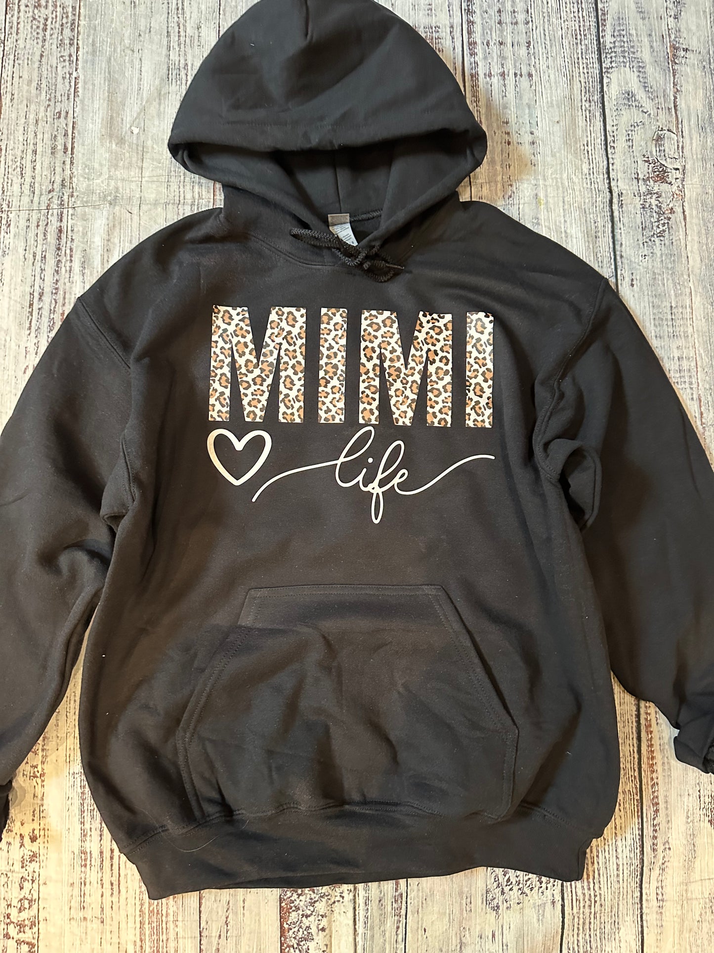 Mimi life hoodie