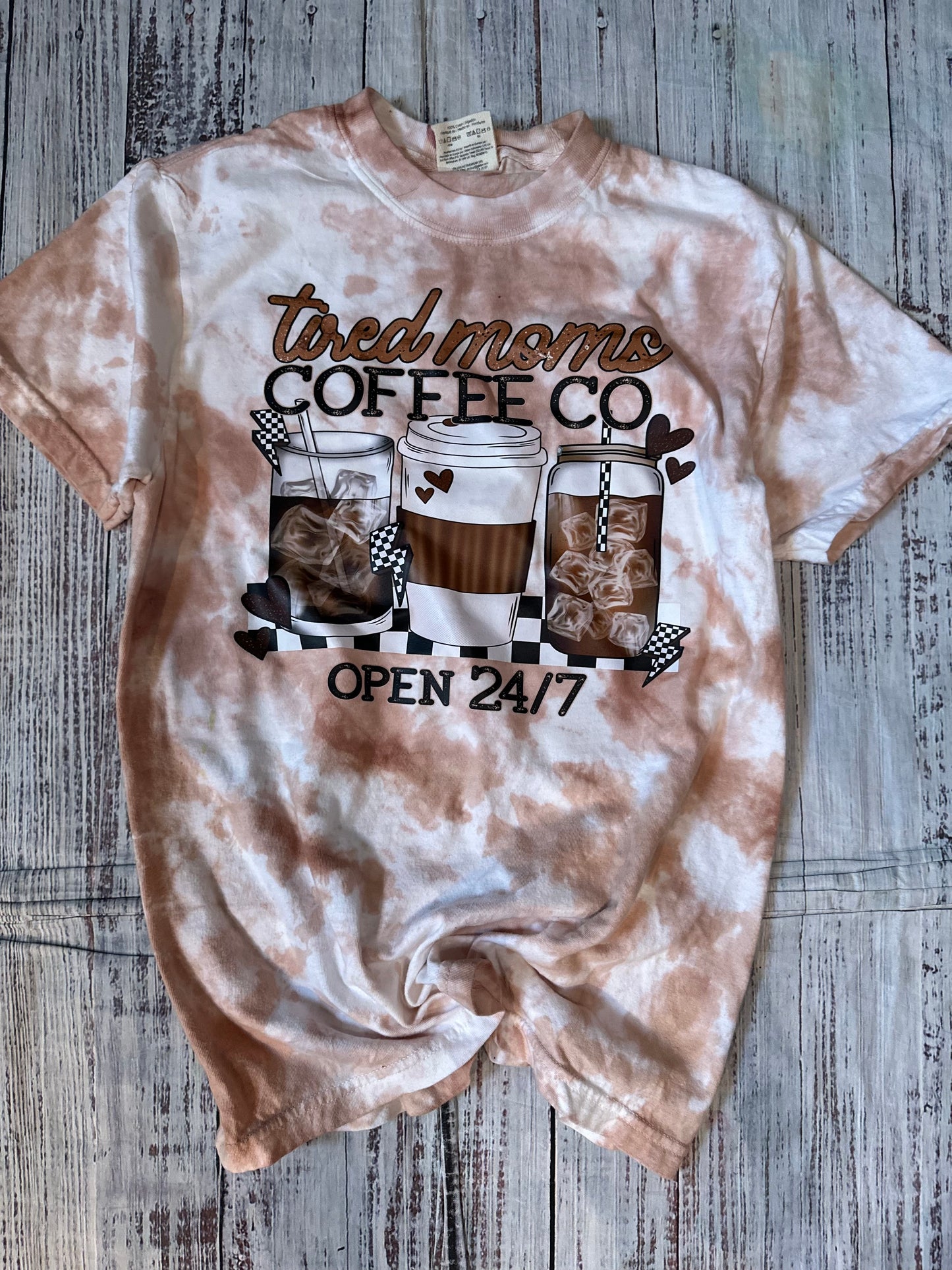 Tired mom’s coffee co.