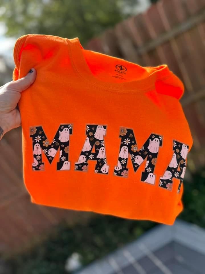Ghost mama crew
