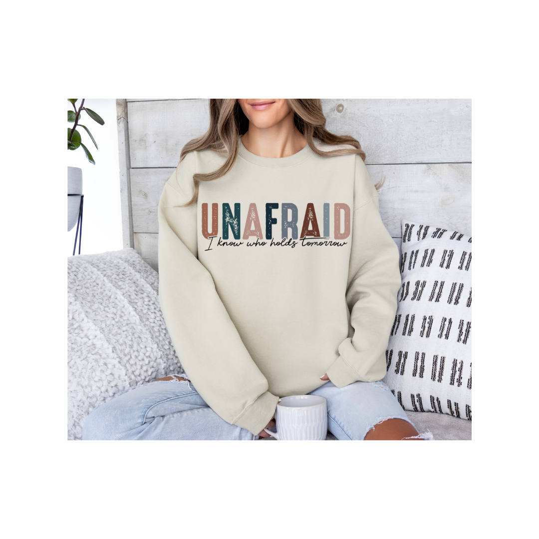 Unafraid