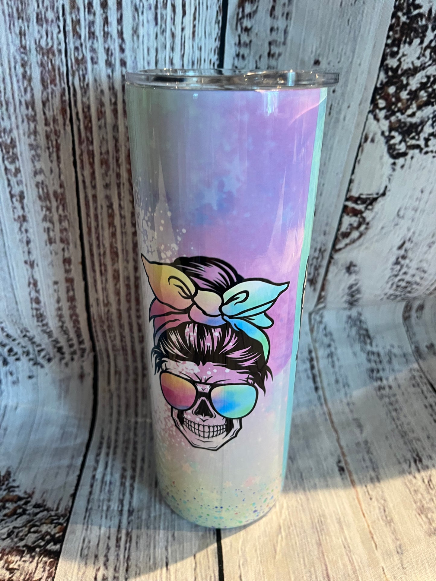 F bomb mom tumbler