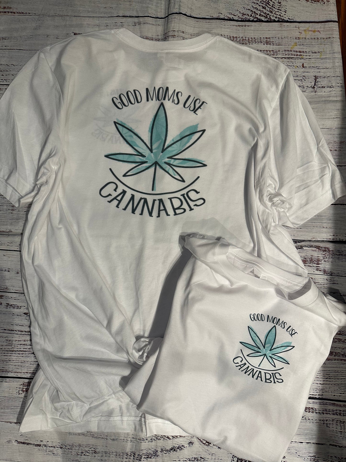 Good moms use cannabis