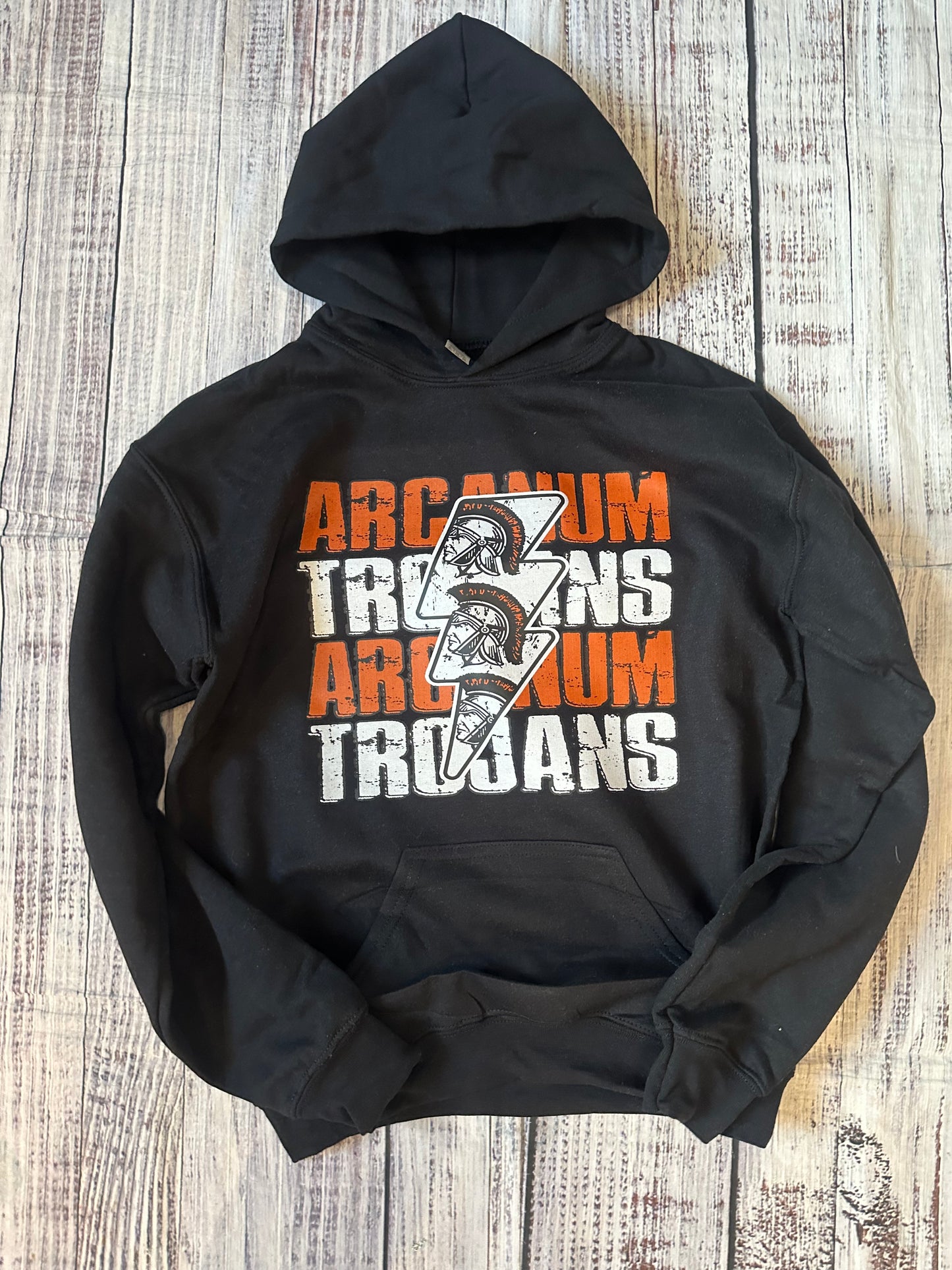 Trojans hoodie