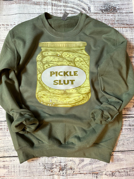 Pickle slut