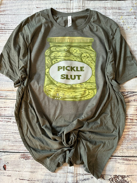 Pickle slut