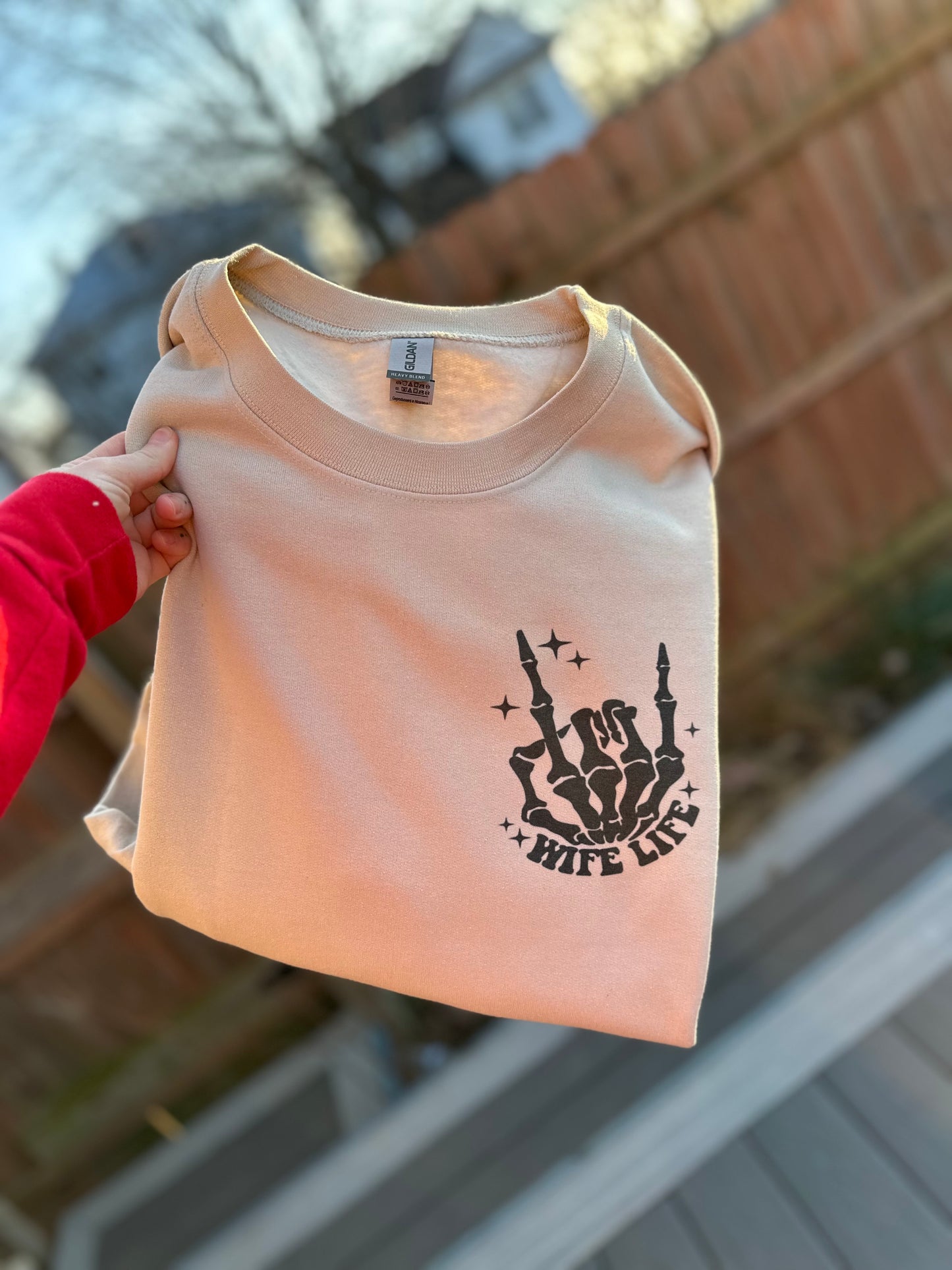 On my husbands last nerve crew