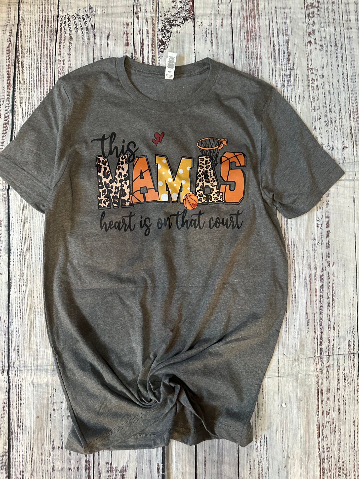 Basketball moms prayer