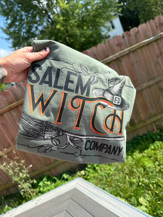 Salem witch