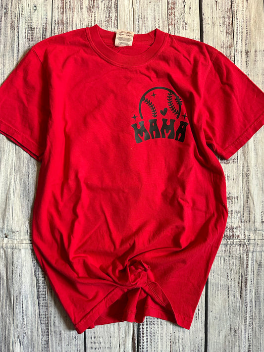 At the ball park is where I spend most of my days