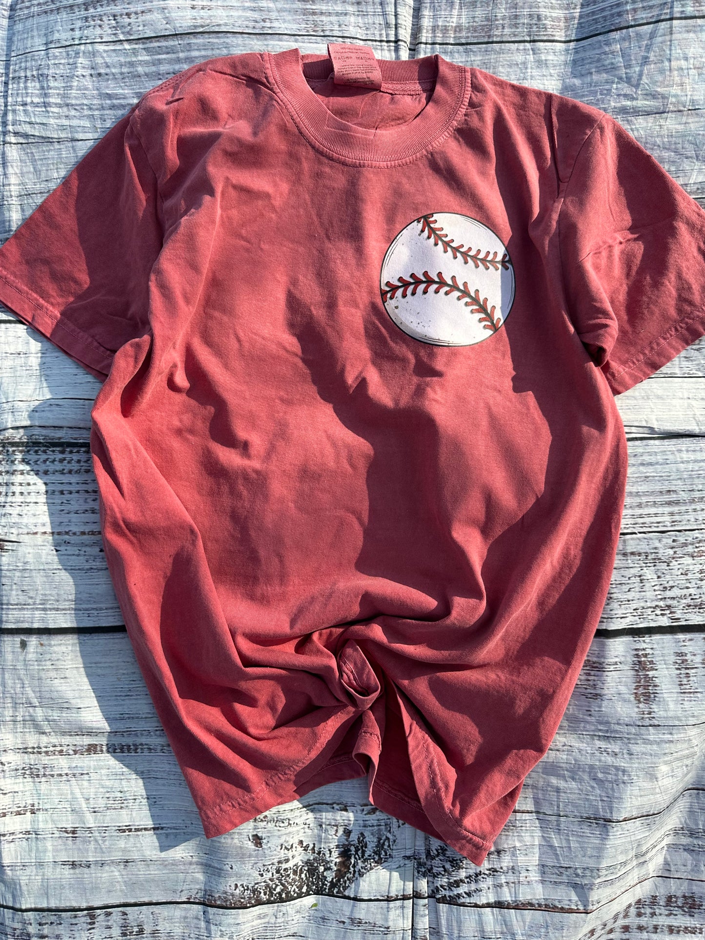 Sorry I can’t it’s baseball season tee