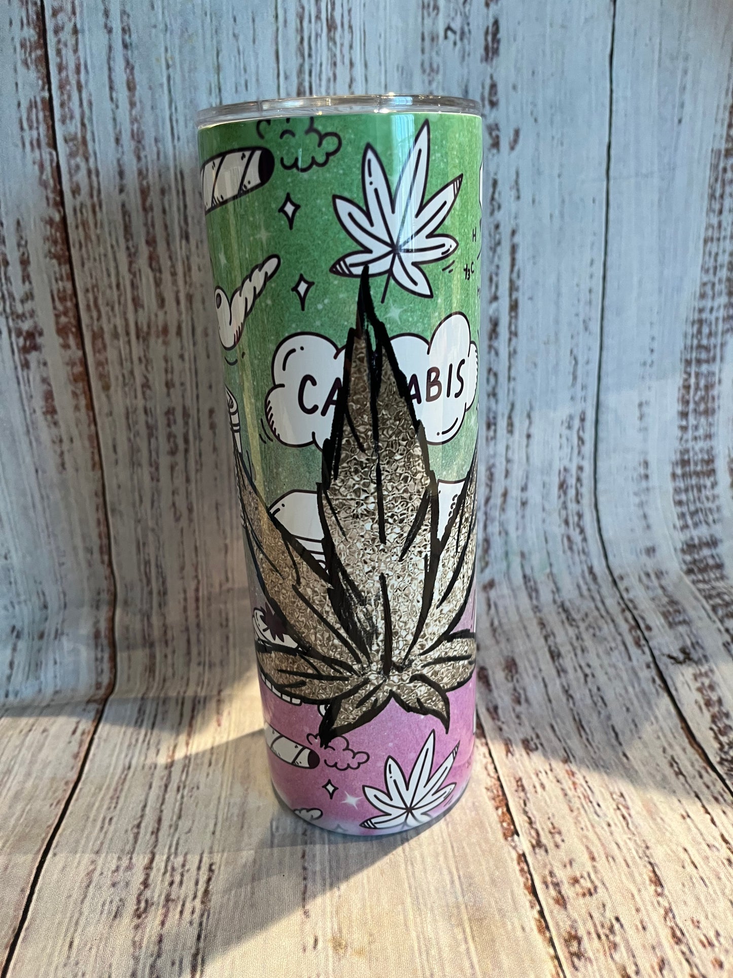 4/20 tumbler