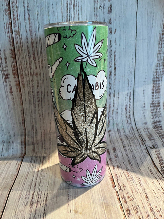 4/20 tumbler